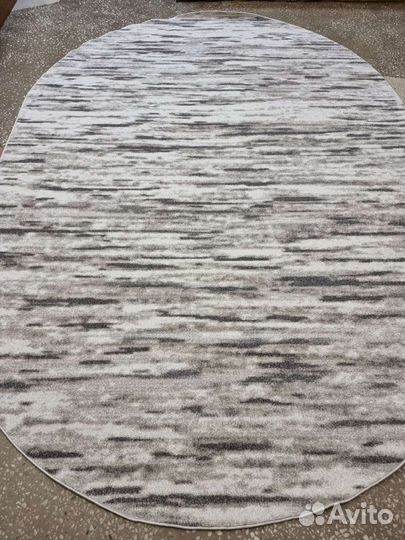 Ковер 2.5*3.5 fiesta овал и прямой