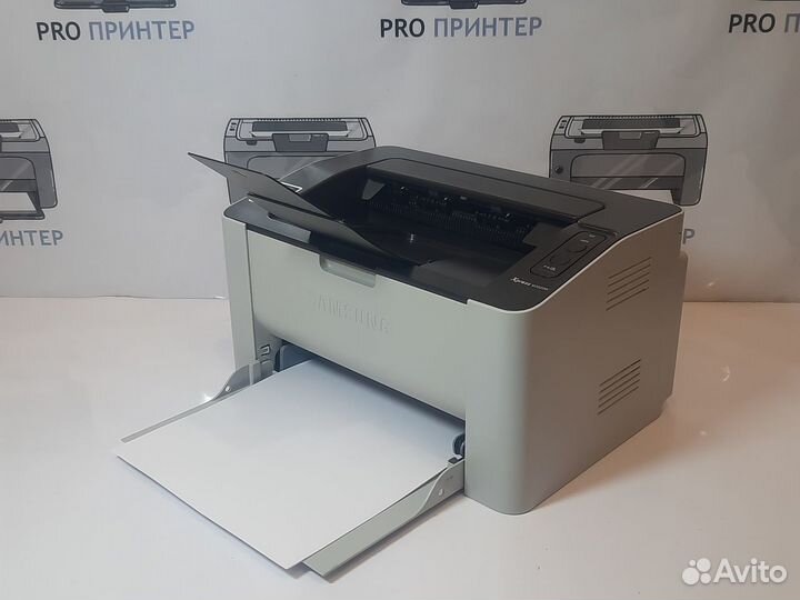 Принтер с Wi-Fi Samsung Xpress M2020W