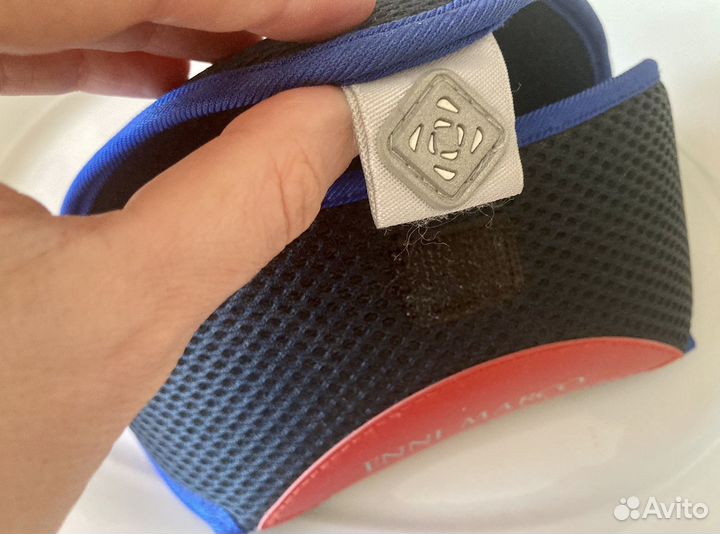 Чехол футляр для очков Enni Marco италия