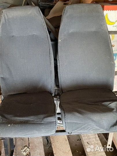 Сидения на мерседес спринтер