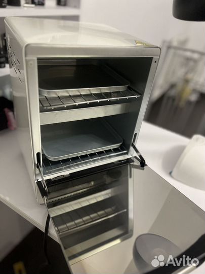 Сухожаровый шкаф