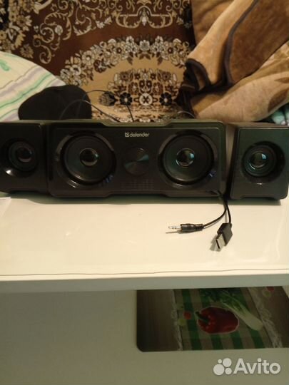 Subwoofer с колонками