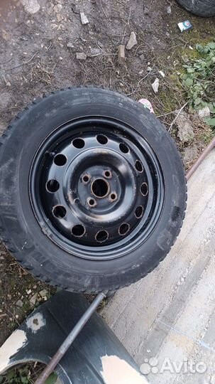 Michelin Agilis Camping 185/65 R15