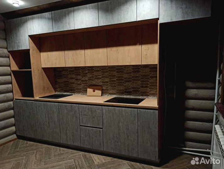 Кухня для дачи