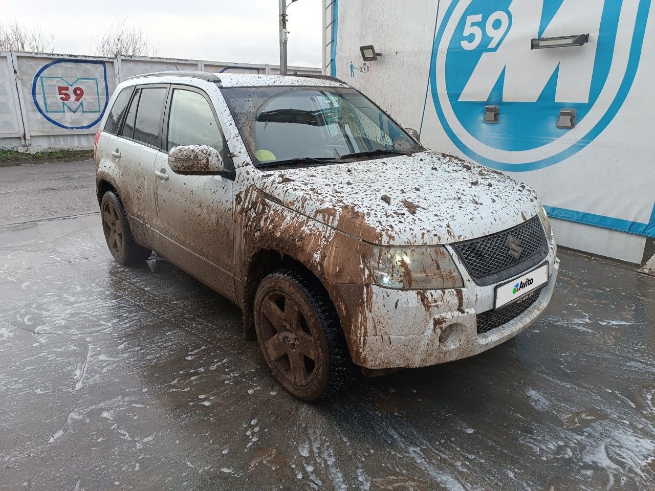 Suzuki Grand Vitara: фото владельца