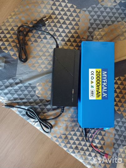 Аккумулятор для электротранспорта 48v 20ah