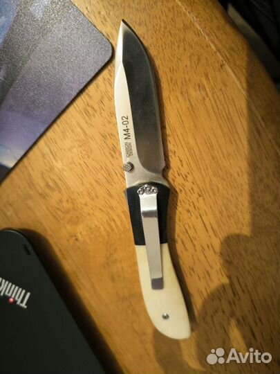 Нож складной crkt Carson design