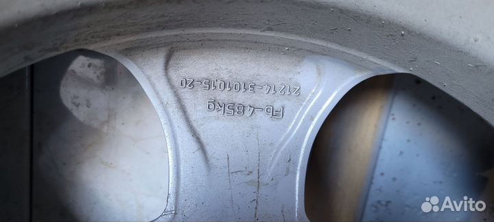 Колеса всесезонные R 16