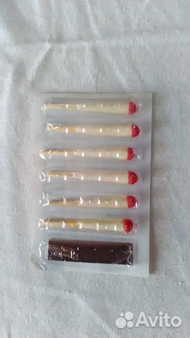 Спички водо-ветроустойчивые