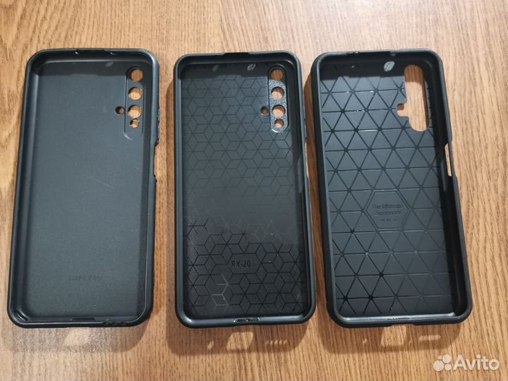 Чехлы на телефон honor 20
