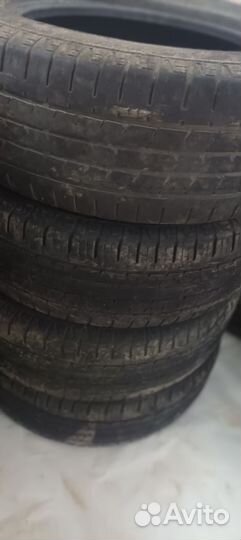 Continental ContiSuperContact CH90 215/65 R16