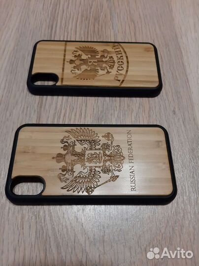 Чехол на iPhone 10