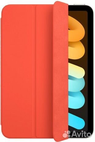 Чехол Apple Smart Folio для iPad mini 6
