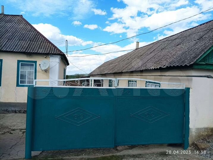 Дом 100 м² на участке 25 сот.