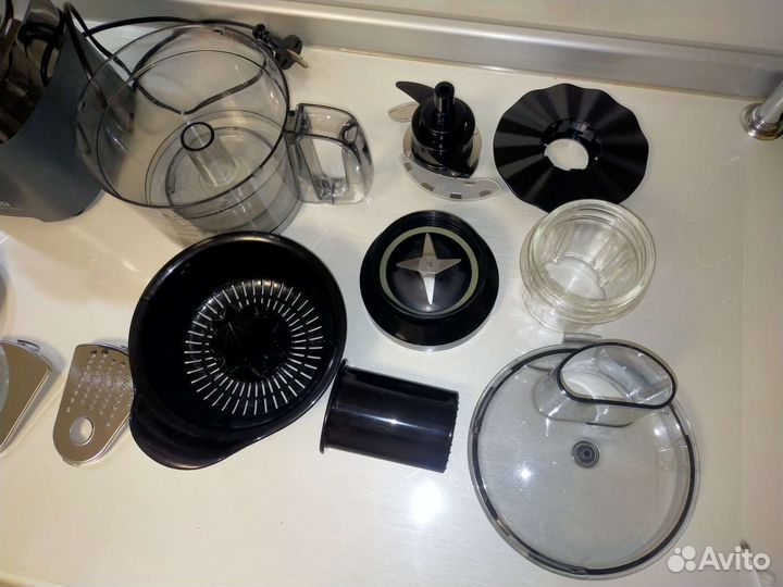 Кухонный комбайн redmond rfp-3909