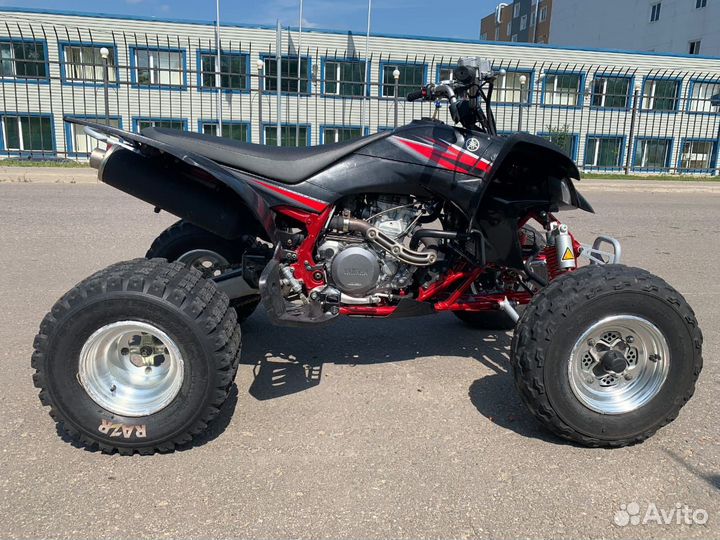 Yamaha yfz450