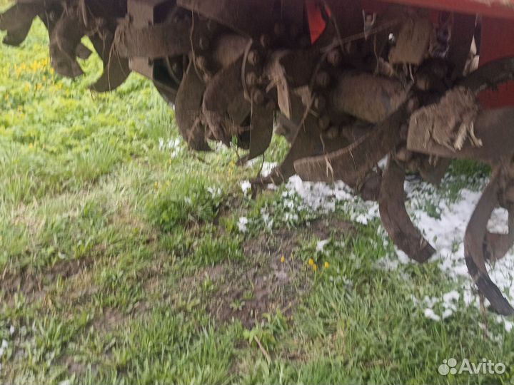 Почвофреза для мтз бу