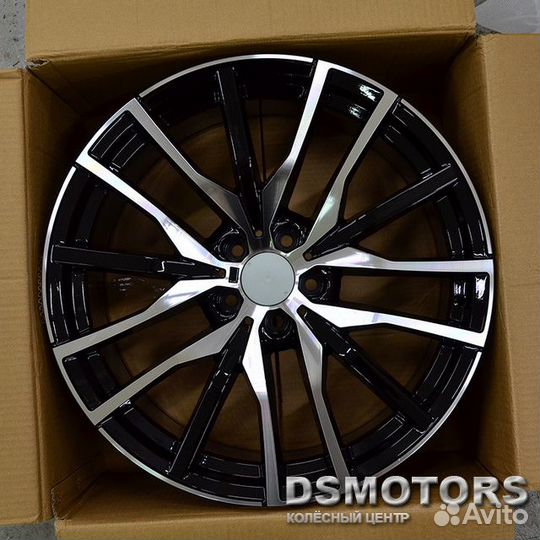 Диски BMW BK5464 9/20 5x112 ET35 d66.6 BKF