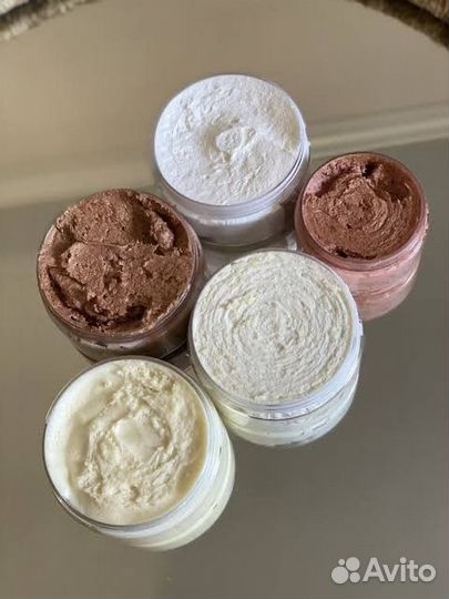 Скраб для тела опт