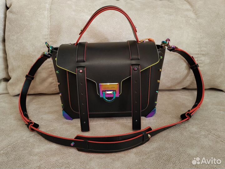 Сумка Michael Kors Manhattan новая Натур. Кожа