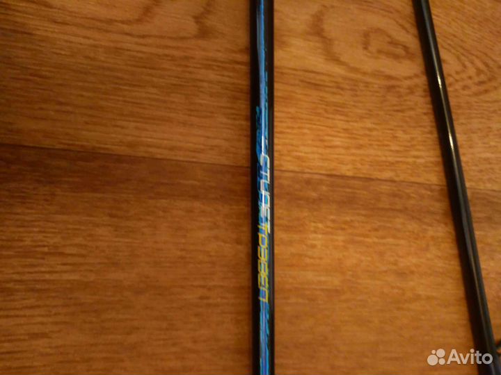 Спиннинг Волжанка Стилет тревэл 2.3 м, 2-7 гр