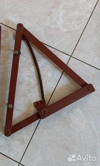 Подъемный механизм