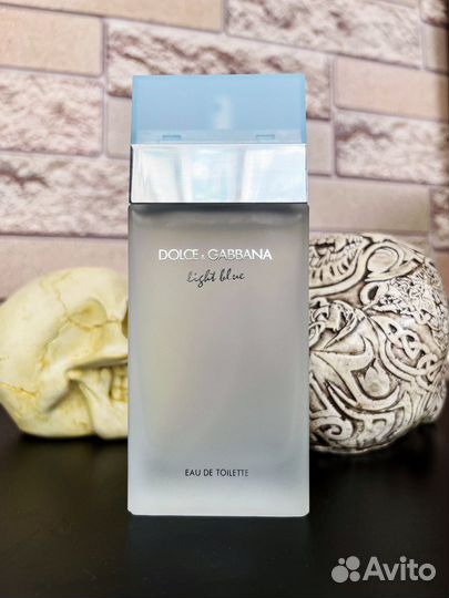 Dolce & gabbana Light Blue