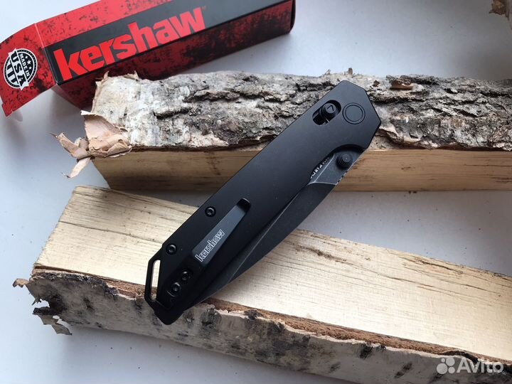 Нож складной kershaw