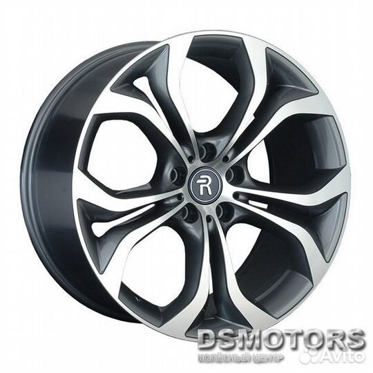 Диски Land Rover B116 11/20 5x120 ET37 d72.6 GMF