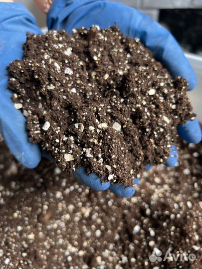 Грунт для комнатных растений