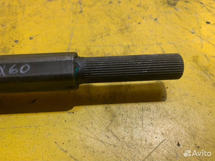 Кардан рулевой Lifan X60 2012-2015