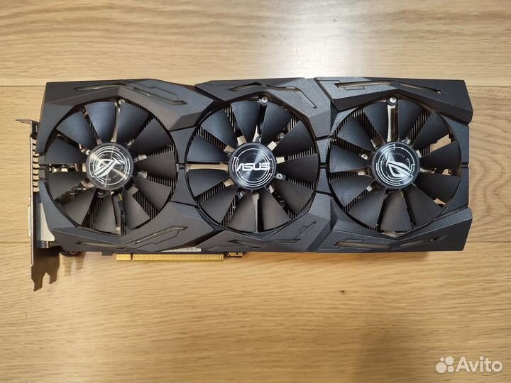 Видеокарты Nvidia GTX 1080 Ti 11Gb