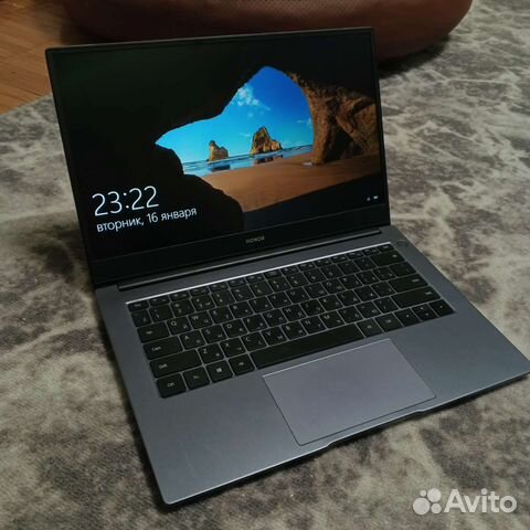 Honor magicbook x 14 купить в Москве | Электроника | Авито