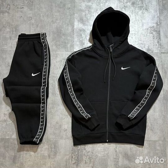 Спортивный костюм nike zip