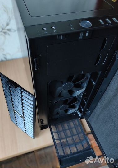 Корпус fractal design define r5