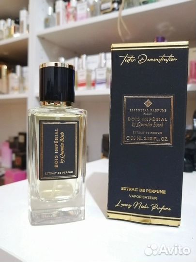 Парфюм Bois Imperial Essential Parfums