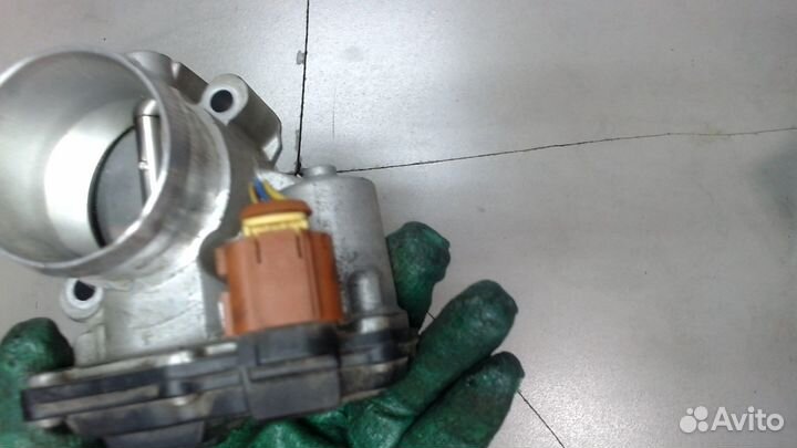 Заслонка дроссельная Ford Fiesta 2013, 2013