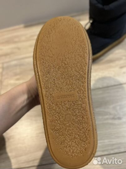 12 storeez дутики 38