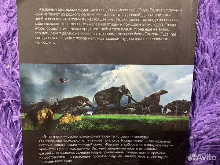 Книга «Пангея»