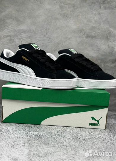 Кроссовки Puma Suede XL