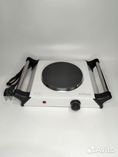 Электрическая плита Kitfort кт-183