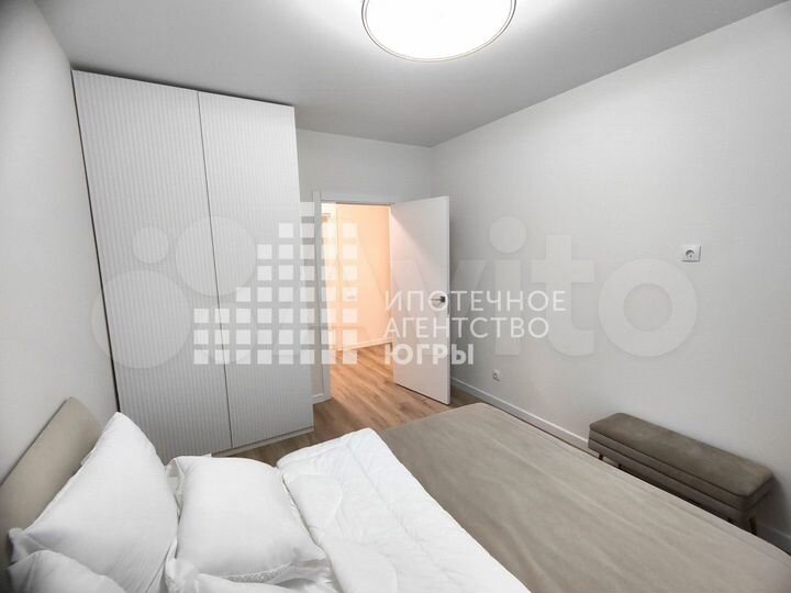 1-к. квартира, 37,6 м², 3/12 эт.