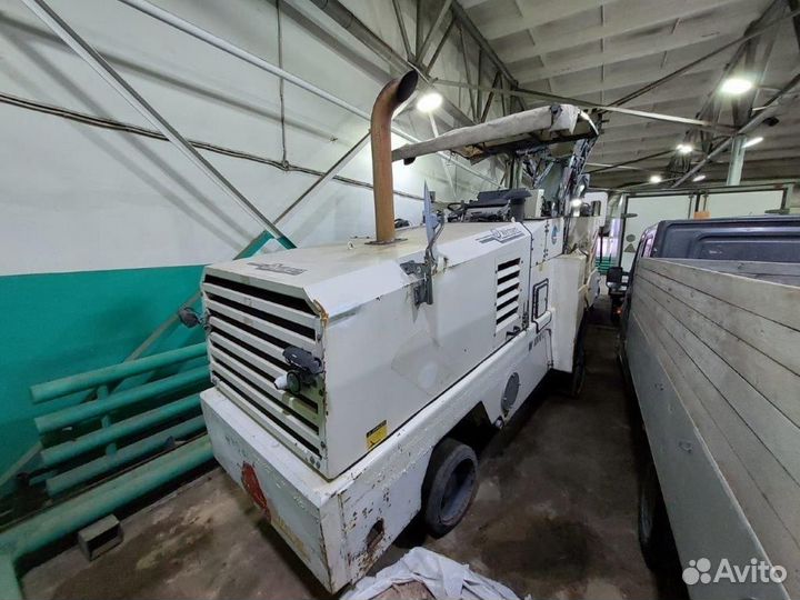 Дорожная фреза Wirtgen W 1000, 2005