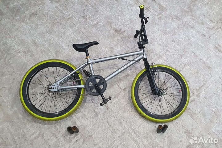 Трюковой велосипед bmx