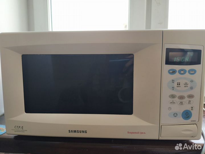 Микроволновая печь Samsung бу