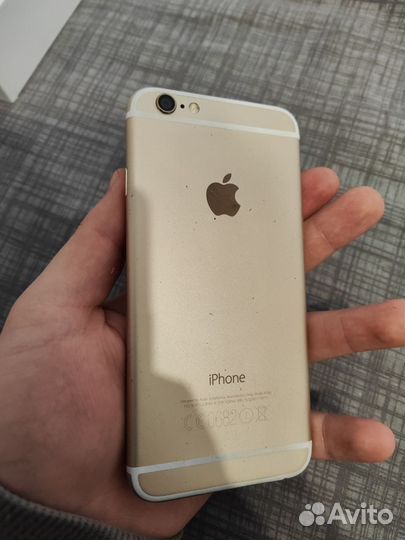 iPhone 6, 16 ГБ