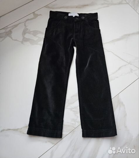 Бархатный костюм tartine et chocolat, 4a