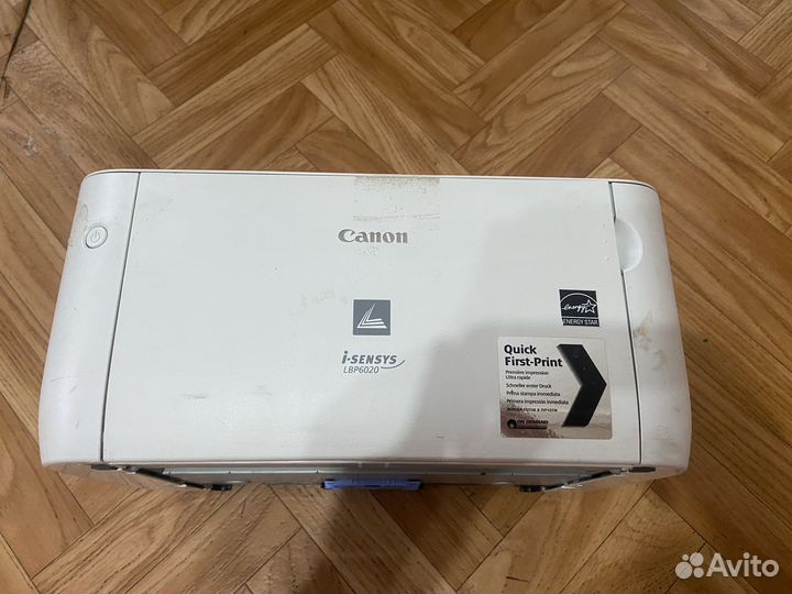 Принтер canon