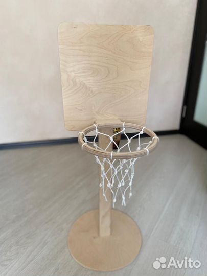 Баскетбольное кольцо детское