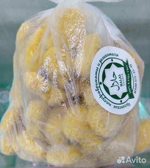 Продукты с Чеченской Республики